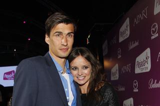 Anna Przybylska, Jarosław Bieniuk