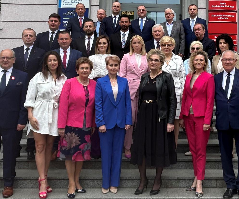 Dwie kobiety na najważniejszych stanowiskach w powiecie konińskim