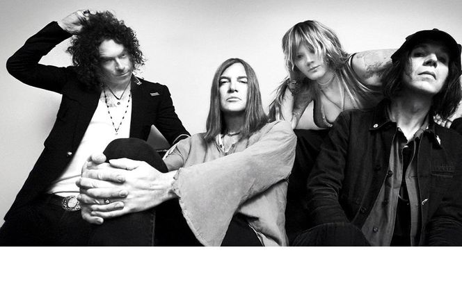 The Dandy Warhols