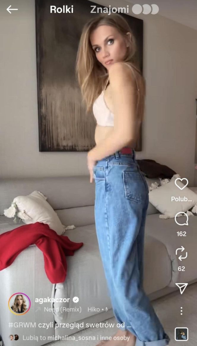 Agnieszka Kaczorowska