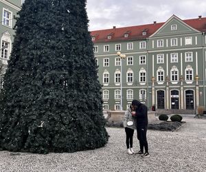 Święta Bożego Narodzenia na szczecińskich Jasnych Błoniach