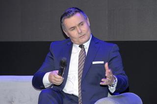 Marek Czyż z córką