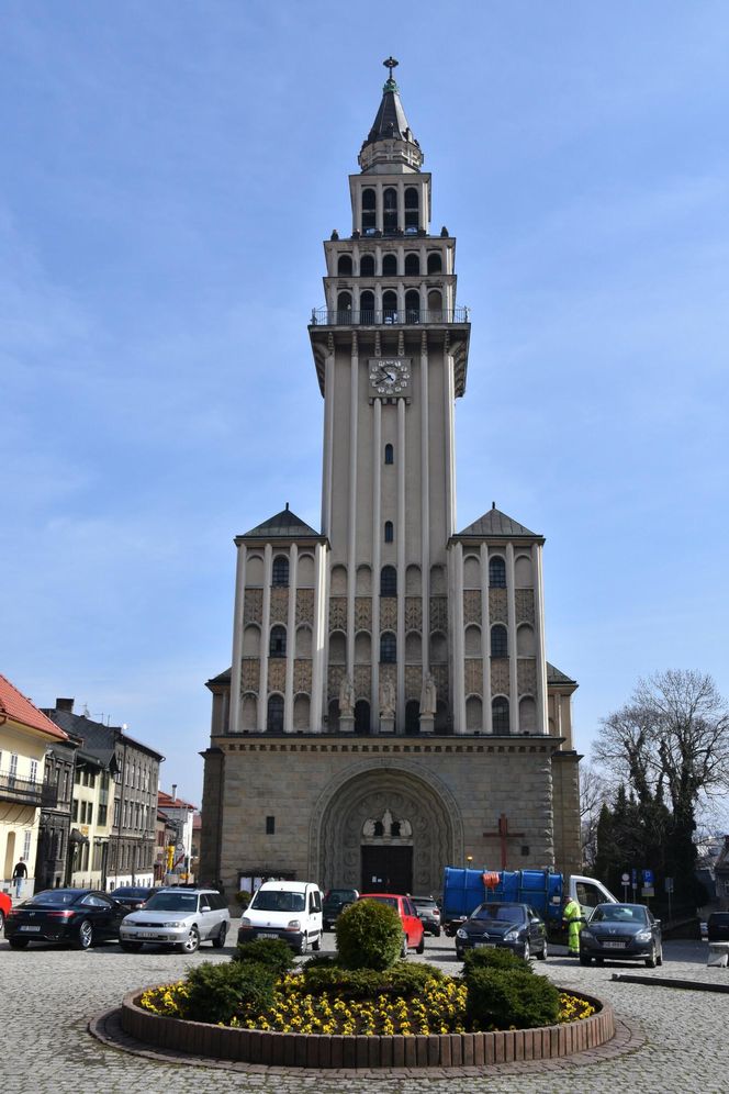 Katedra Rzymskokatolicka pw św. Mikołaja w Bielsku-Bialej