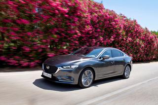 Mazda 6 Sedan Facelifting MY18