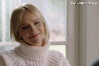 M jak miłość odc. 1801. Dorota (Iwona Rejzner)