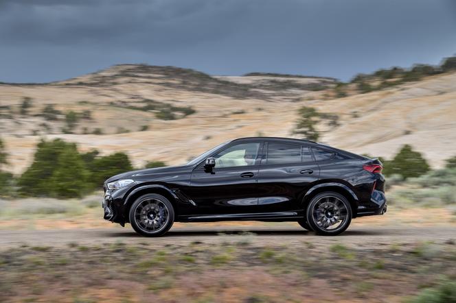 BMW X6 M Competition