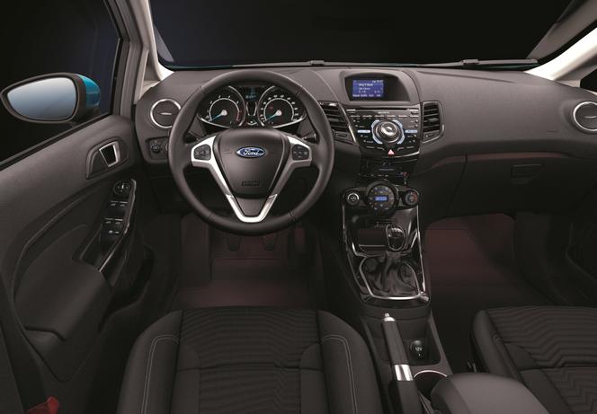 Ford Fiesta 2013