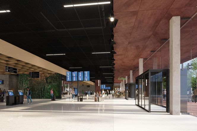 Tak się zmieni lotnisko w Goleniowie