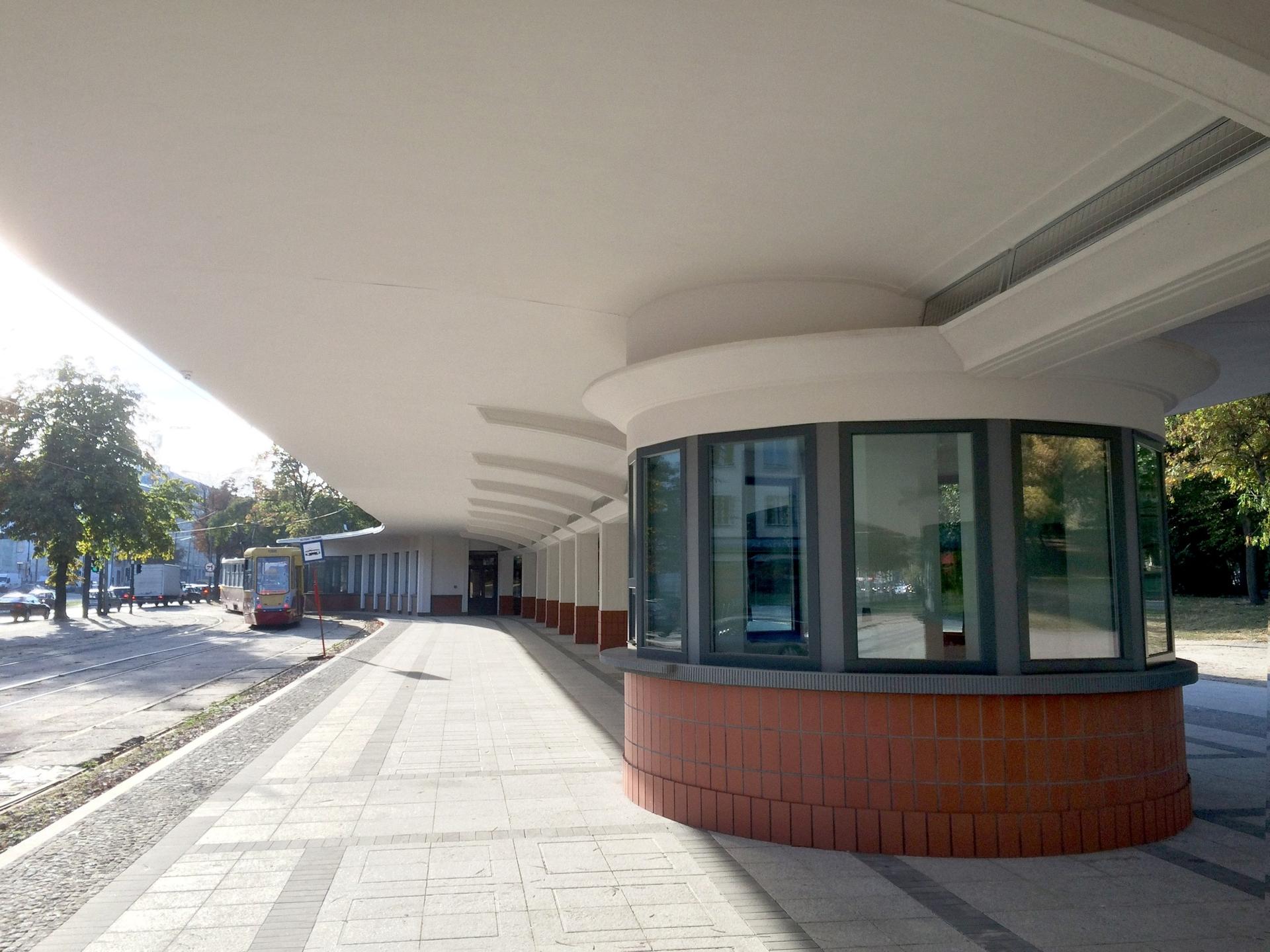 Miejsce dla architektury - Łódzka Okręgowa Izba Architektów