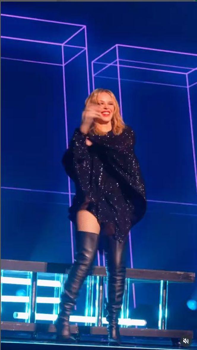 Wielki zawód! Kylie Minogue złamała serca polskim fanom. Odwołuje koncert