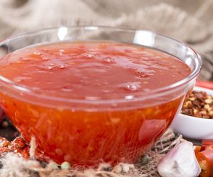 Domowy sos chili - lepszy niż u chińczyka i zawsze pod ręką