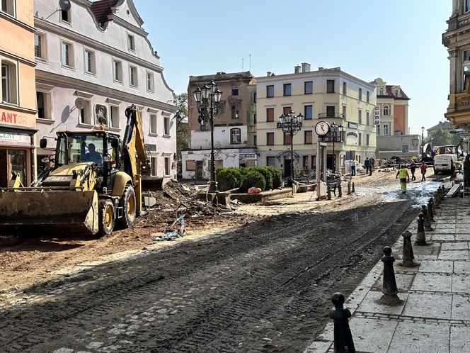 Kłodzko sprząta po powodzi (19.09.2024)