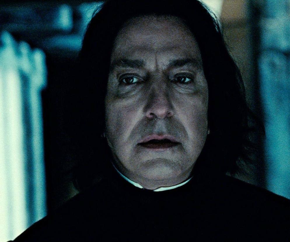 Harry Potter QUIZ — Sprawdź, czy wiesz kim był Severus Snape