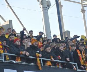 Scyzory kontra Torcida. Korona Kielce - Górnik Zabrze