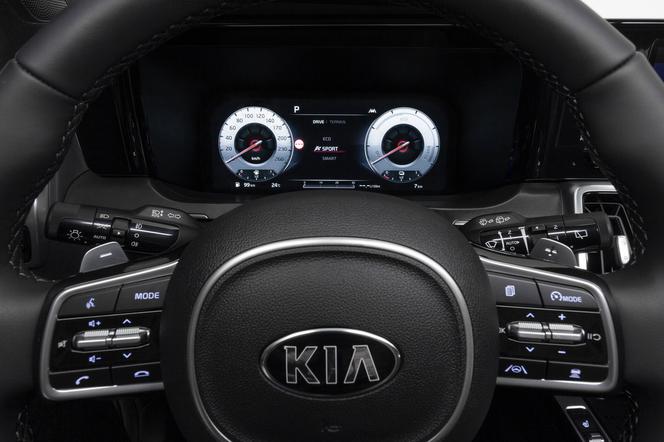 Kia Sorento (2021)