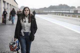 Kobieta w Formule 1. Kolumbijka odpowiedniczką Roberta Kubicy