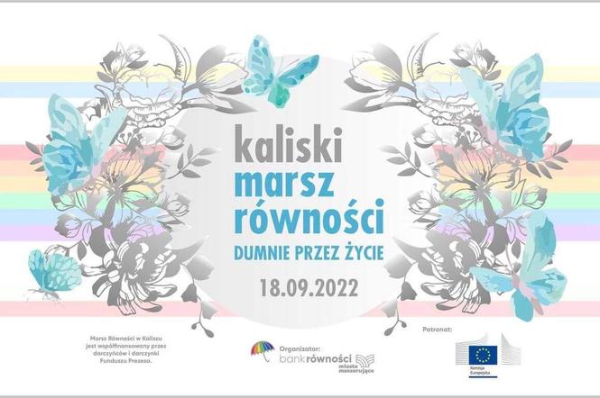 W Kaliszu odbędzie się II Marsz Równości 