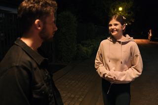 M jak miłość, odcinek 1683: Lilka (Monika Mielnicka), Mateusz (Krystian Domagała)