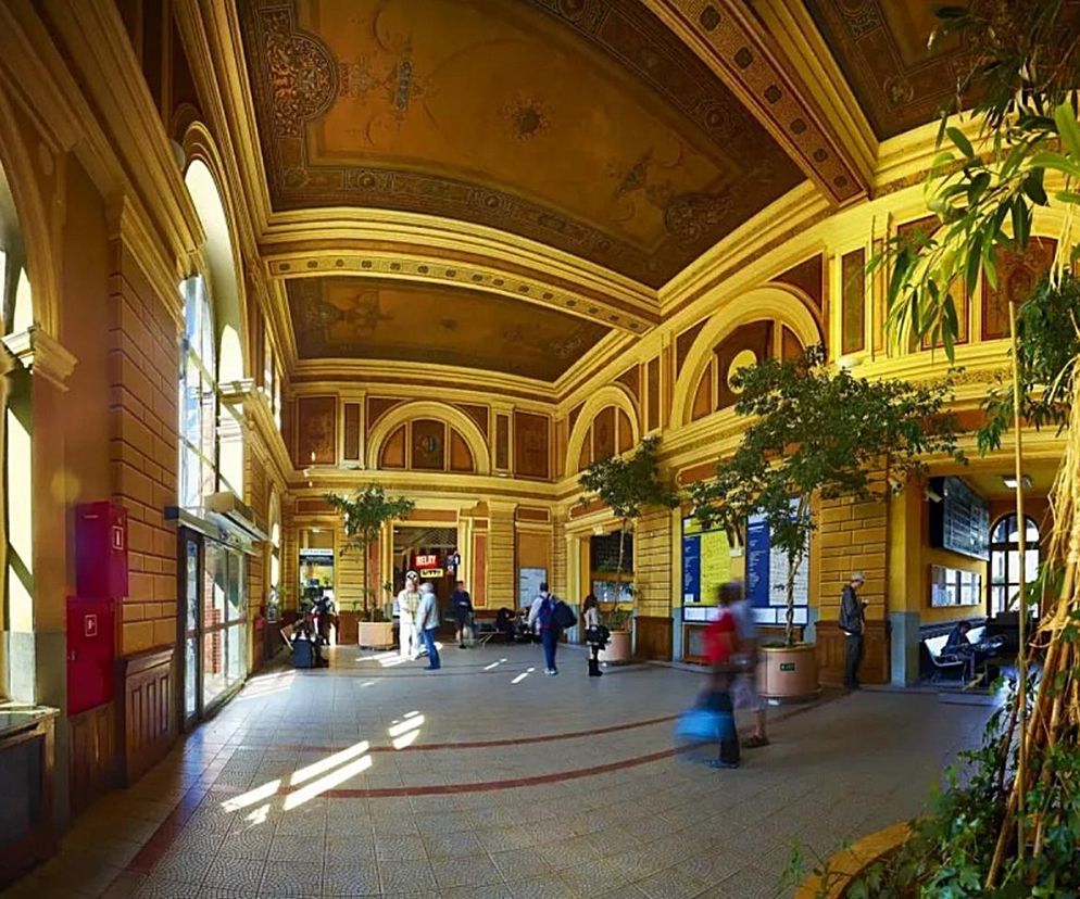 Od pałaców po ikony modernizmu. TOP 10 najpiękniejszych dworców na Śląsku