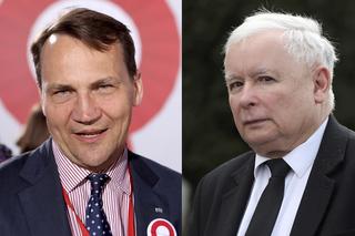 Kaczyński wygrał sprawę przeciwko Sikorskiemu! W tle słowa o Lechu Kaczyńskim