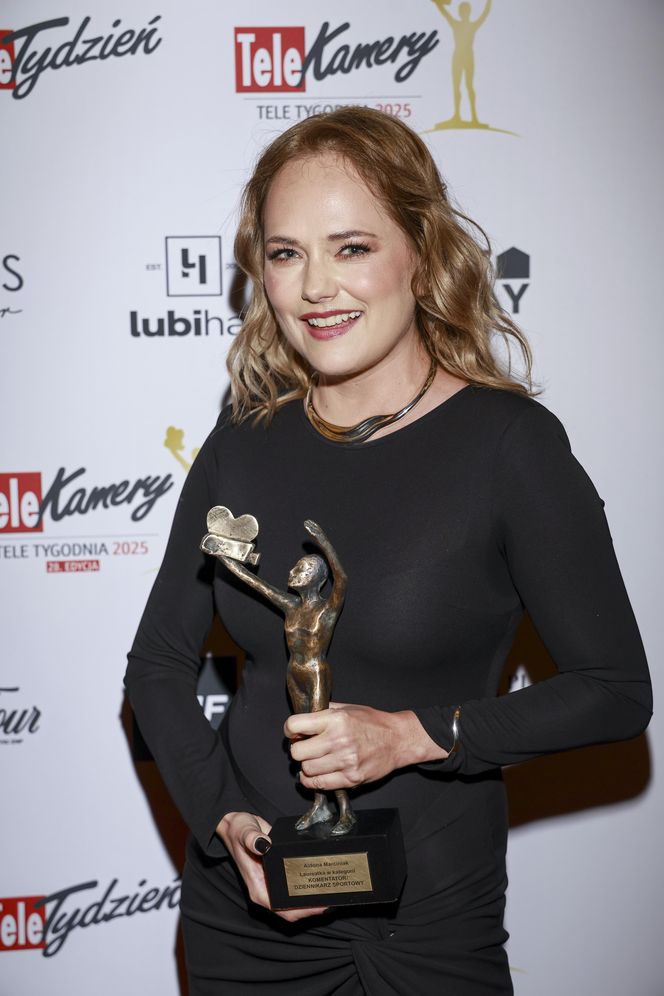 Telekamery 2025. Aldona Marciniak, Paulina Chylewska i Małgorzata Tomaszewska