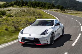 Nissan 370Z Nismo po liftingu jedzie do Europy - GALERIA