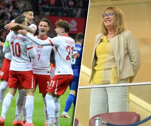 Mama Roberta Lewandowskiego przyłapana z kielichem! Tak raczyła się emocjonalnym rollercoasterem Polski z Chorwacją [ZDJĘCIA]