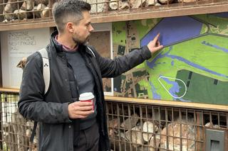 Spacer po parku pod Kopcem Powstania Warszawskiego