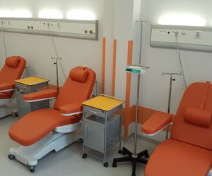 Chemioterapia bez leżenia w szpitalu? W Nowym Sączu będzie to możliwe! 