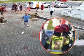 Dramat w Szczyrku. Młody mężczyzna zasłabł w lokalu