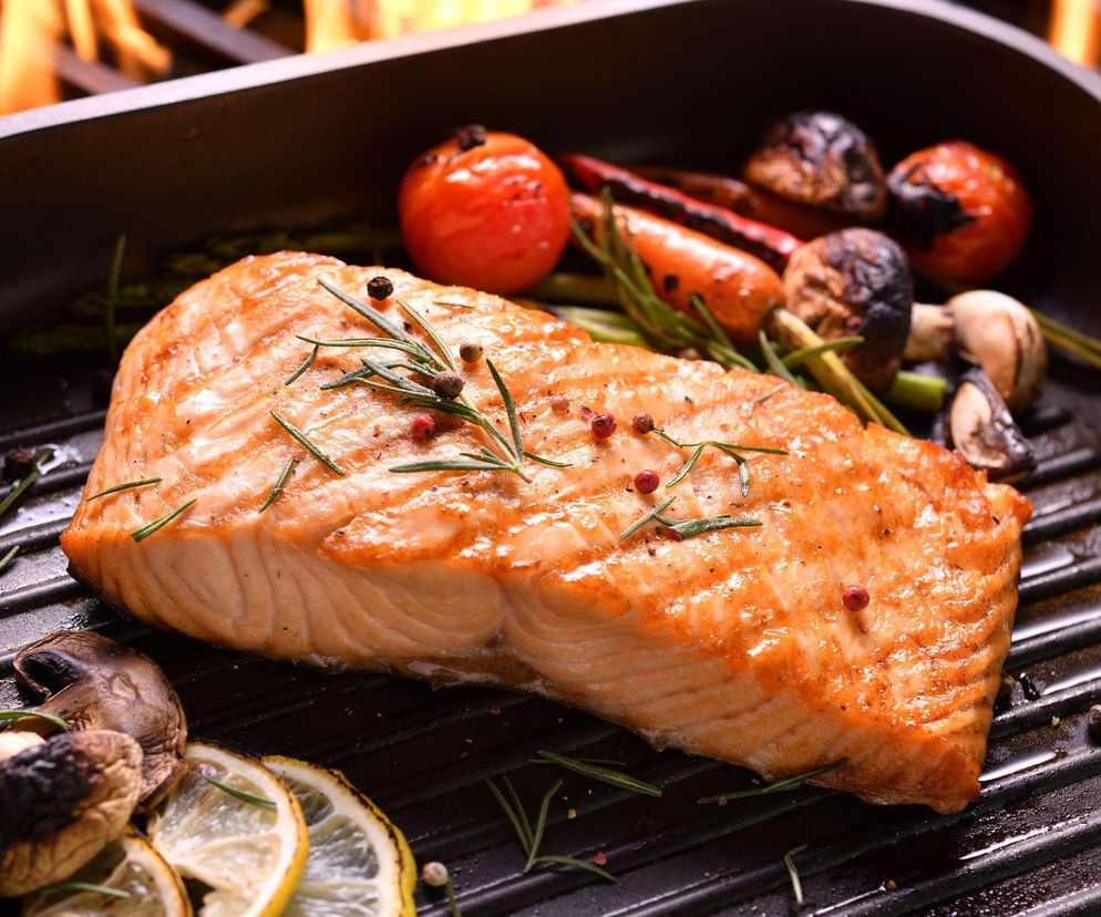 jak usmażyć rybę, żeby się nie rozpadła