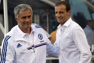 Jose Mourinho, Massimiliano Allegri