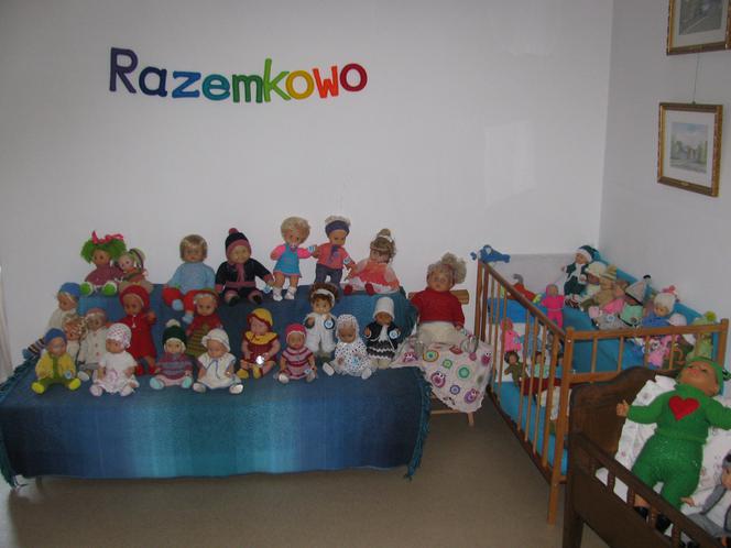 W Skawinie działa pierwsza w Polsce klinika... lalek! [AUDIO, ZDJĘCIA]