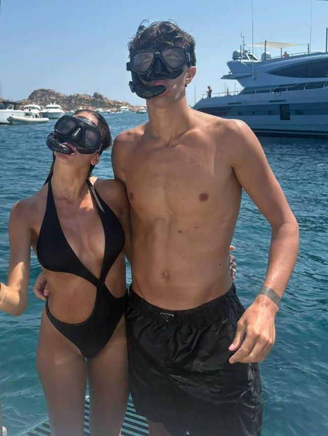 Nicol Luzardi, była dziewczyna Nicoli Zalewskiego, z nowym chłopakiem