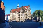 Zabytki stoją tu jeden przy drugim. To dolnoslaskie miasto wygląda jak z pocztówki, ale bez tłumów 