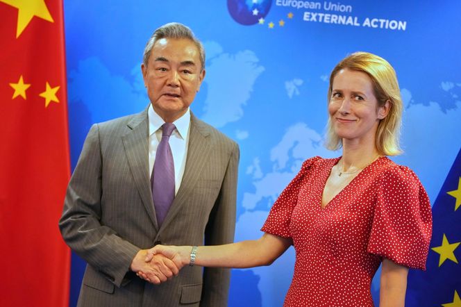  Chiny i wojna na Ukrainie 