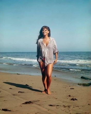 Claudia Cardinale