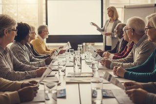 ZUS w Nowym Sączu organizuje Dzień Seniora. Co czeka uczestników wydarzenia?