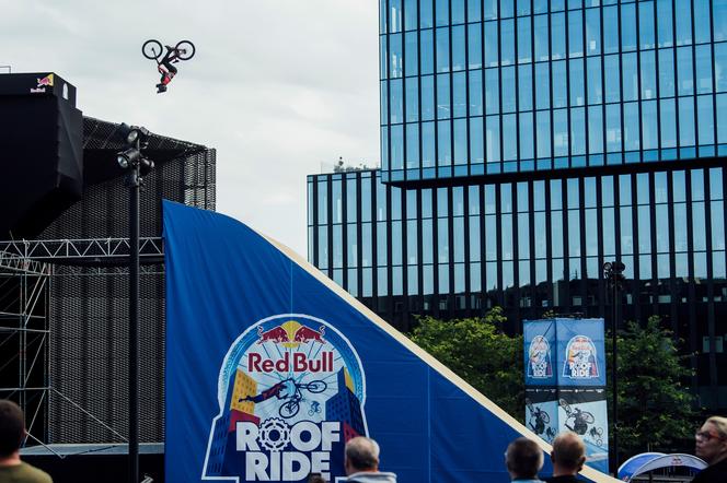 Red Bull Roof Ride 2023 znów zawita do Katowic