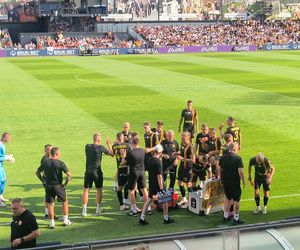 Bruk-Bet Termalica Nieciecza - Korona Kielce (30.08.2025)