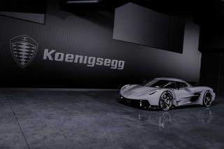 Koenigsegg Jesko Absolut