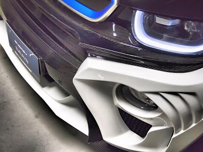 BMW i3 EVO Garage Eve.ryn