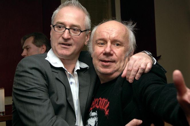 Eugeniusz Priwieziencew, Mariusz Pujszo