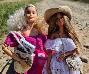 Śląsk oczami Barbie, czyli projekt mieszkanki Gliwic, która fotografuje lalki.