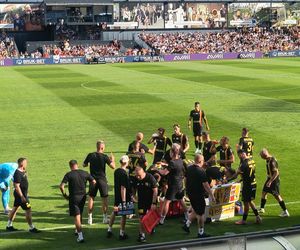 Bruk-Bet Termalica Nieciecza - Korona Kielce (30.08.2025)