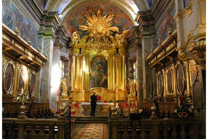 Kielecka katedra ma ponad 850 lat! Tego o niej nie wiedziałeś! [GALERIA I QUIZ]