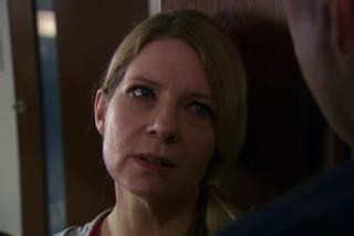 Na Wspólnej po wakacjach 2020. Renata w obliczu śmierci powie Sławkowi o dziecku. Rak piersi to kara za to, że nie chciała urodzić