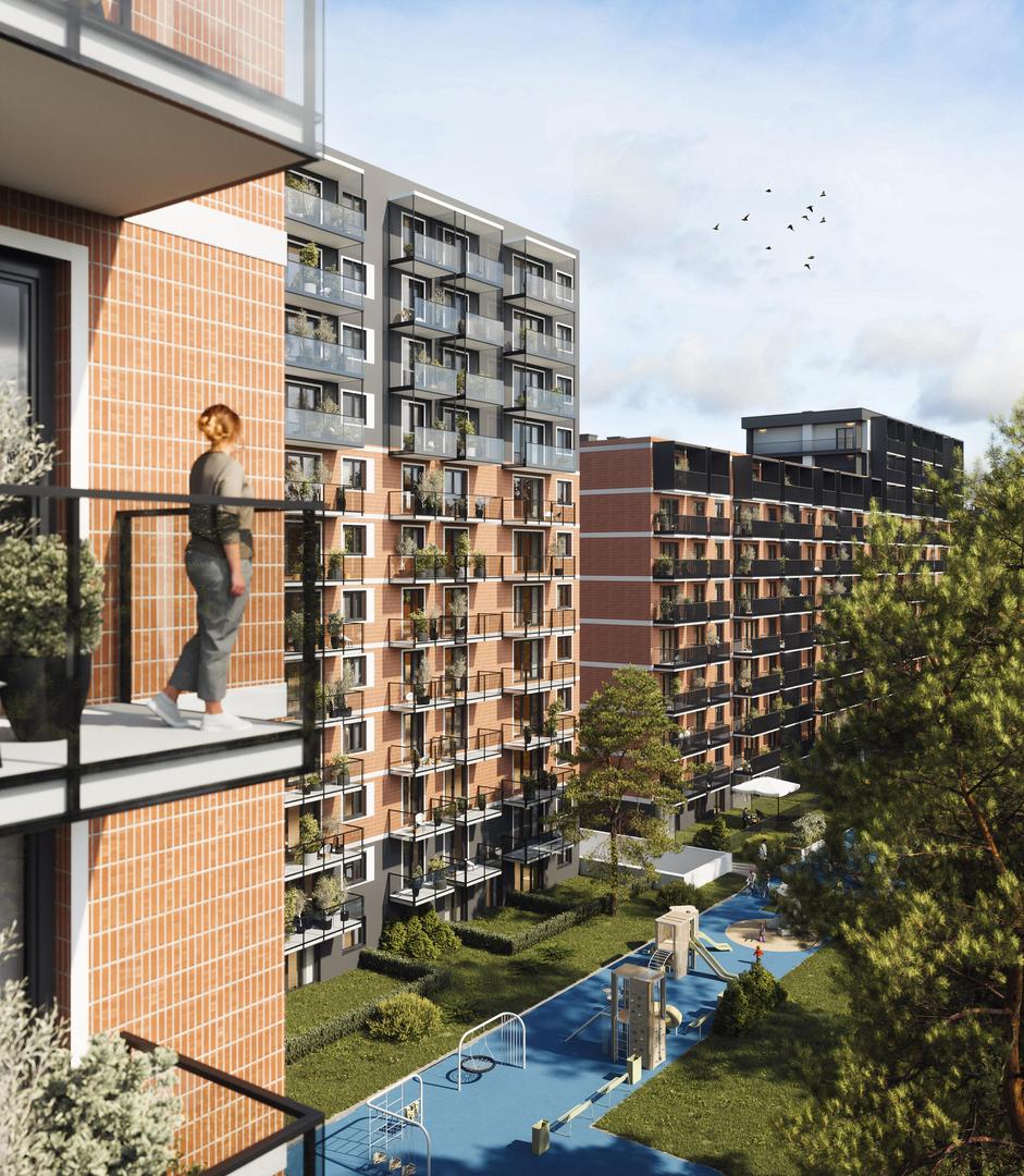 Startuje budowa kolejnego etapu osiedla Port Popowice we Wrocławiu