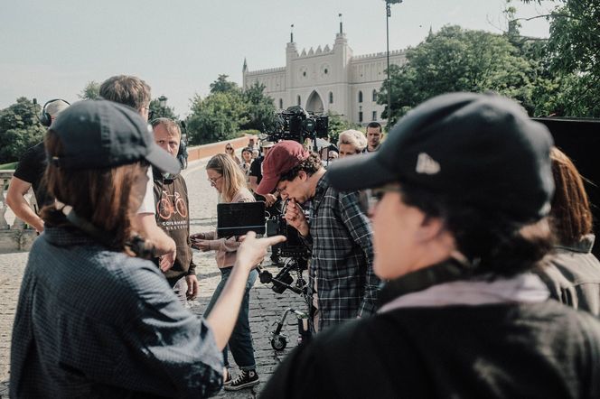 Jesse Eisenberg w Lublinie