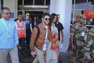 Priyanka Chopra i Nick Jonas bawią się w Indiach! Jeszcze świętują swoje wesele?